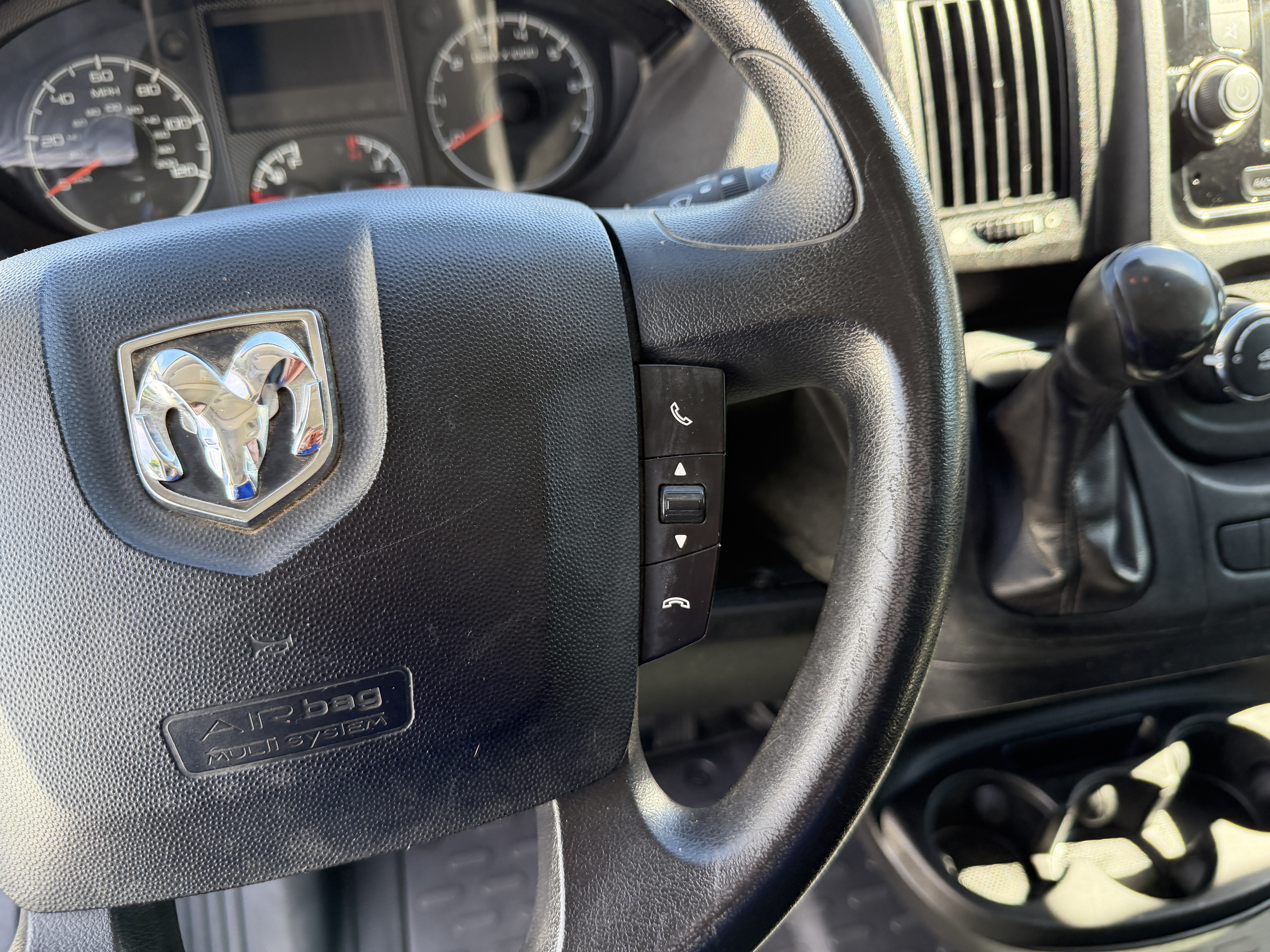 Used 2018 RAM ProMaster 1500 FWD image 16