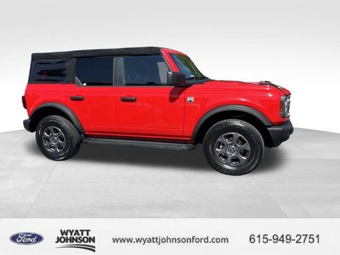 Used 2022 Ford Bronco Big Bend image 2