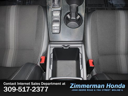 Certified 2023 Honda Civic Sport image 17