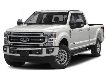 Certified 2021 Ford F350 Lariat