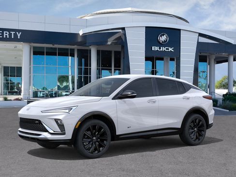 New 2026 Buick Envista Sport Touring image 2