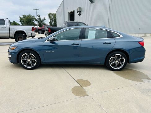 Used 2024 Chevrolet Malibu LT FWD image 32