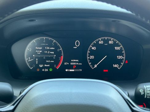 New 2026 Honda HR-V EX-L image 28