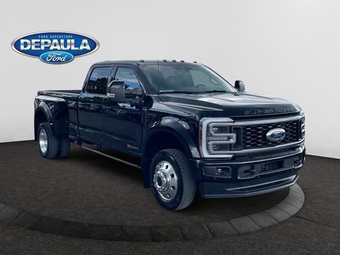 Used 2026 Ford F450 Platinum AWD/4WD image 9