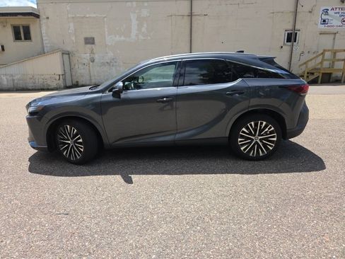 Used 2024 Lexus RX 350 Premium Plus AWD/4WD image 6