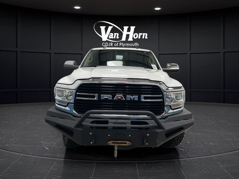 Used 2019 RAM 2500 Big Horn AWD/4WD image 2