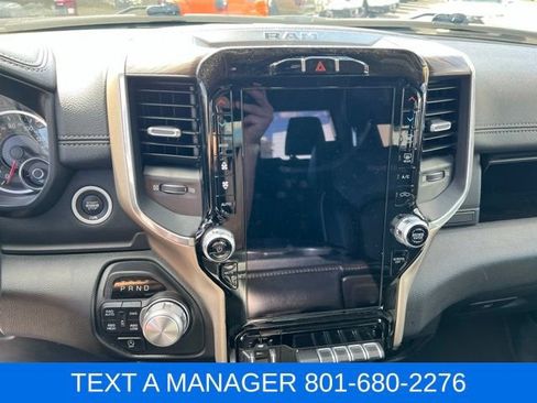 Used 2019 RAM 1500 Laramie AWD/4WD image 27