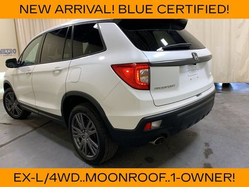 Used 2021 Honda Passport EX-L image 5