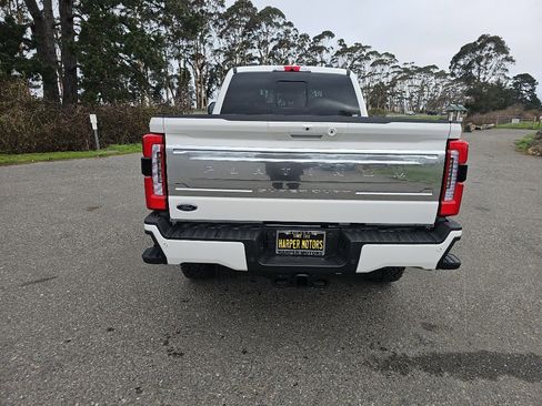 New 2026 Ford F250 Platinum w/ Platinum Plus Package AWD/4WD image 39