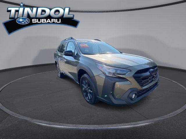 Certified 2024 Subaru Outback Onyx Edition AWD/4WD image 11