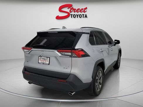 Certified 2025 Toyota RAV4 XLE Premium w/ Weather Package AWD/4WD image 4