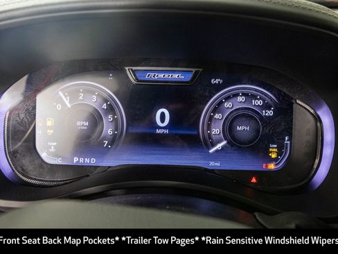 New 2026 RAM 2500 Rebel image 42