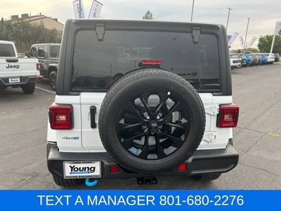 Used 2023 Jeep Wrangler Unlimited Sahara w/ Cold Weather Group