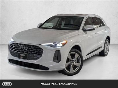 New 2025 Audi Q5 Premium Plus