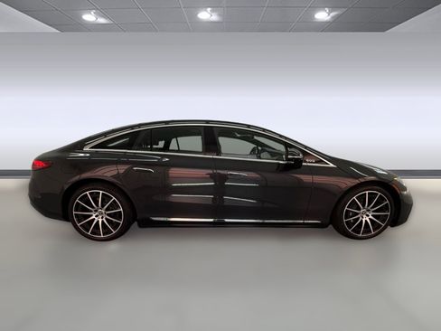 Certified 2023 Mercedes-Benz EQS 580 4MATIC Sedan image 7