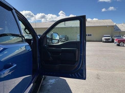 Used 2023 Ford F150 XLT w/ Equipment Group 302A High AWD/4WD image 38