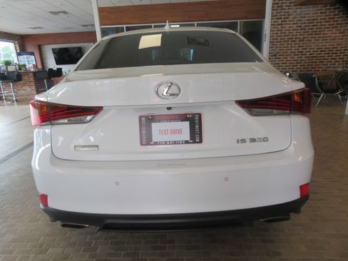 Used 2020 Lexus IS 300 F Sport w/ F Sport Package RWD image 5