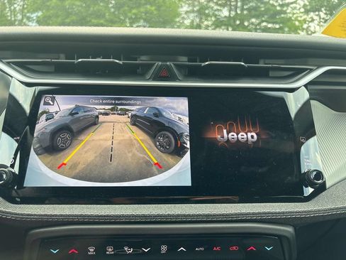 New 2026 Jeep Cherokee Laredo AWD/4WD image 8