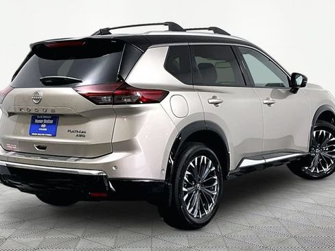 Used 2026 Nissan Rogue Platinum w/ Platinum Premium Package AWD/4WD image 12