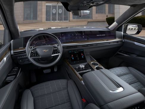 New 2026 Cadillac Escalade ESV Platinum Sport image 15