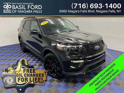 Used 2022 Ford Explorer ST w/ ST Street Pack