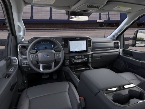 New 2026 Ford F350 Lariat w/ Lariat Premium Package AWD/4WD image 9