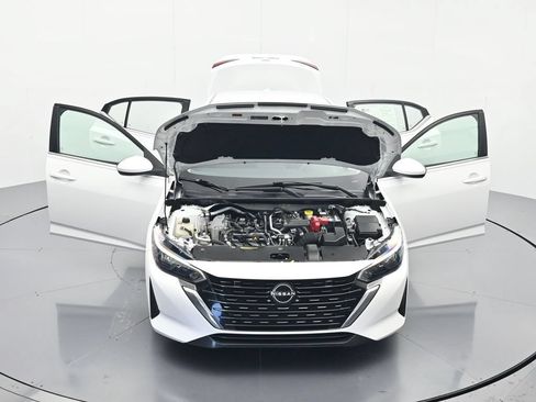 Certified 2024 Nissan Sentra SV FWD image 44