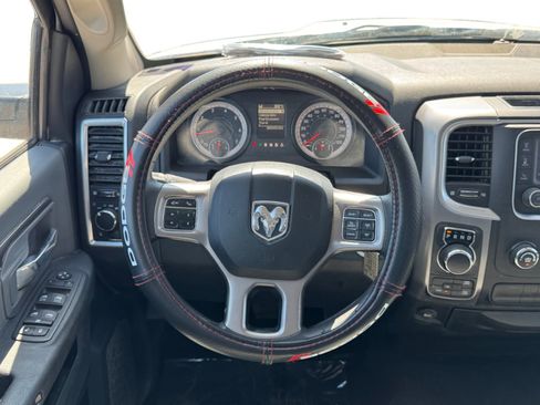 Used 2024 RAM 1500 Classic SLT AWD/4WD image 13