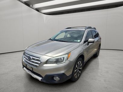 Used 2017 Subaru Outback 2.5i Limited