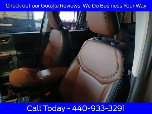 Certified 2024 Ford Maverick Lariat w/ 4K Tow Package image 20