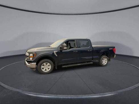Certified 2023 Ford F150 XLT w/ Equipment Group 301A Mid AWD/4WD image 4