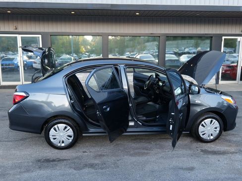 Used 2024 Mitsubishi Mirage G4 ES image 64