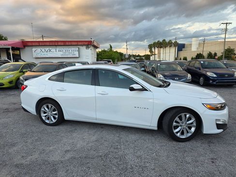 Used 2019 Chevrolet Malibu LT image 8
