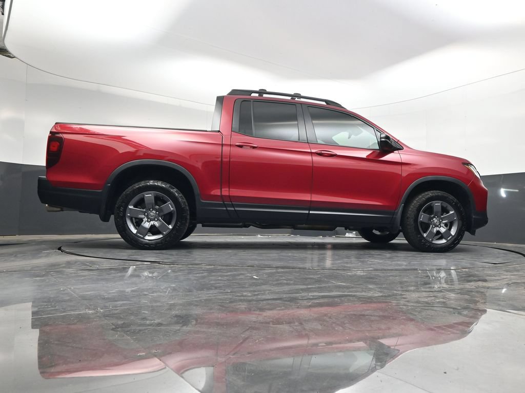 Certified 2024 Honda Ridgeline TrailSport image 34
