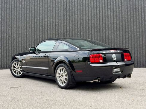 Used 2008 Ford Mustang Shelby GT500 RWD image 4