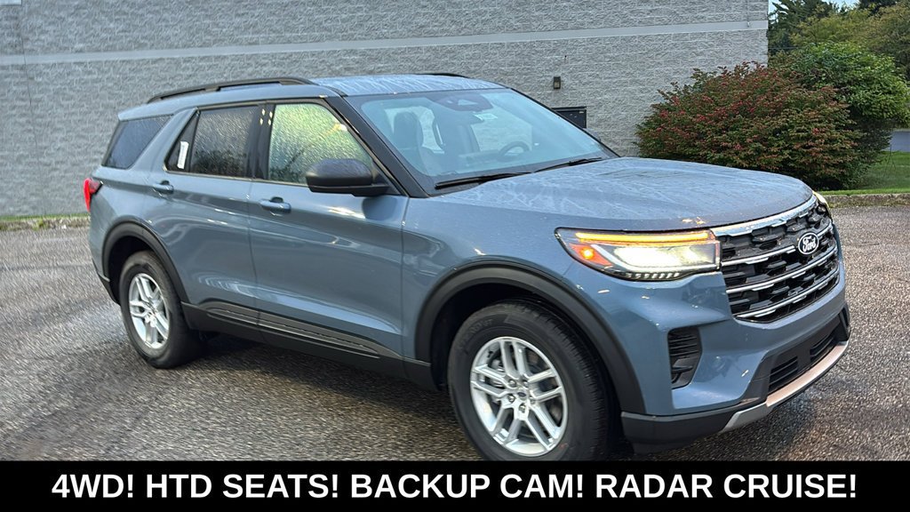 New 2027 Ford Explorer Active AWD/4WD image 25