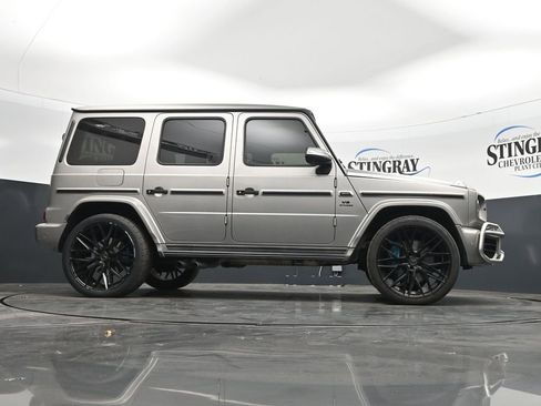 Used 2019 Mercedes-Benz G 63 AMG 4MATIC image 24