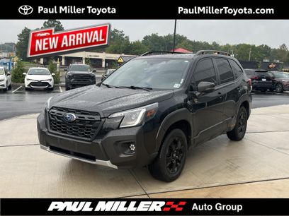 Used 2024 Subaru Forester Wilderness