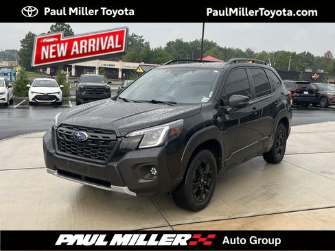 Used 2024 Subaru Forester Wilderness AWD/4WD image 1