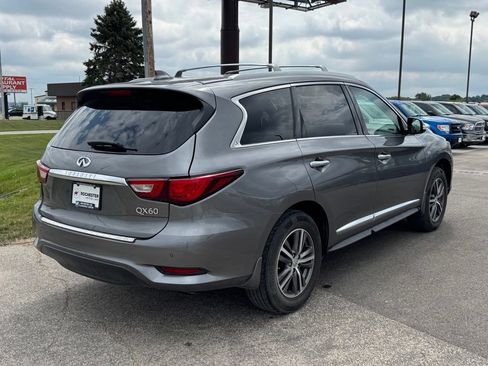 Used 2018 INFINITI QX60 Luxe w/ Premium Plus Package AWD/4WD image 39
