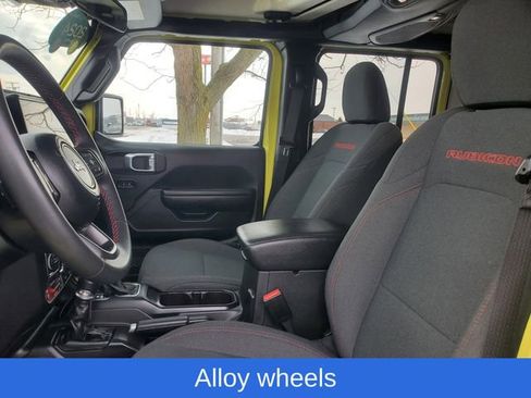 Used 2024 Jeep Wrangler Unlimited Rubicon image 13