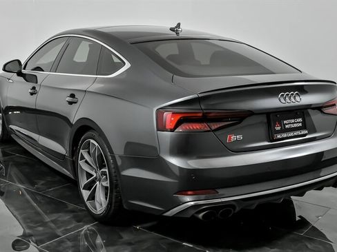 Used 2019 Audi S5 Premium Plus image 9