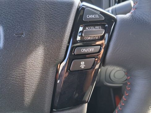 New 2026 Nissan Frontier Pro-X w/ Tow Package image 11