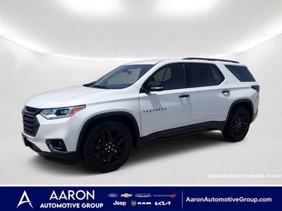 Used 2020 Chevrolet Traverse Premier w/ Redline Edition