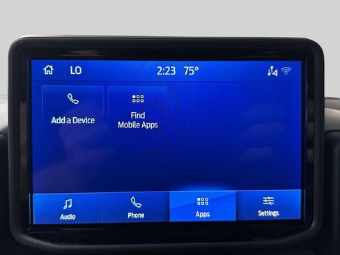 Used 2023 Ford Bronco Sport Heritage w/ Heritage Convenience Package AWD/4WD image 7