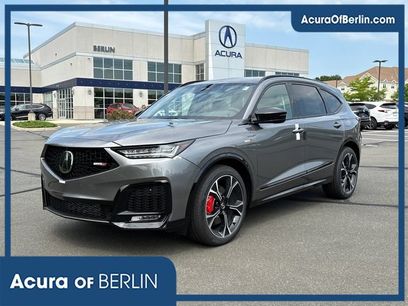 New 2026 Acura MDX Type S