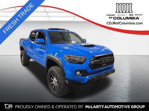 Used 2019 Toyota Tacoma TRD Pro AWD/4WD image 1