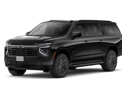 New 2026 Chevrolet Suburban RST AWD/4WD image 49