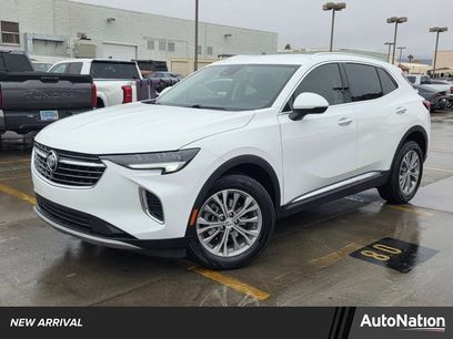 Used 2022 Buick Envision Preferred