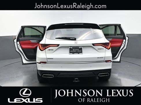 Used 2022 Acura MDX A-Spec AWD/4WD image 35